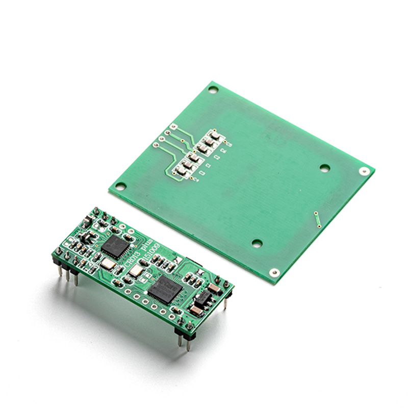 CR013 PLUS HF RFID lasītāja modulis TYPE-AB MIFARE004