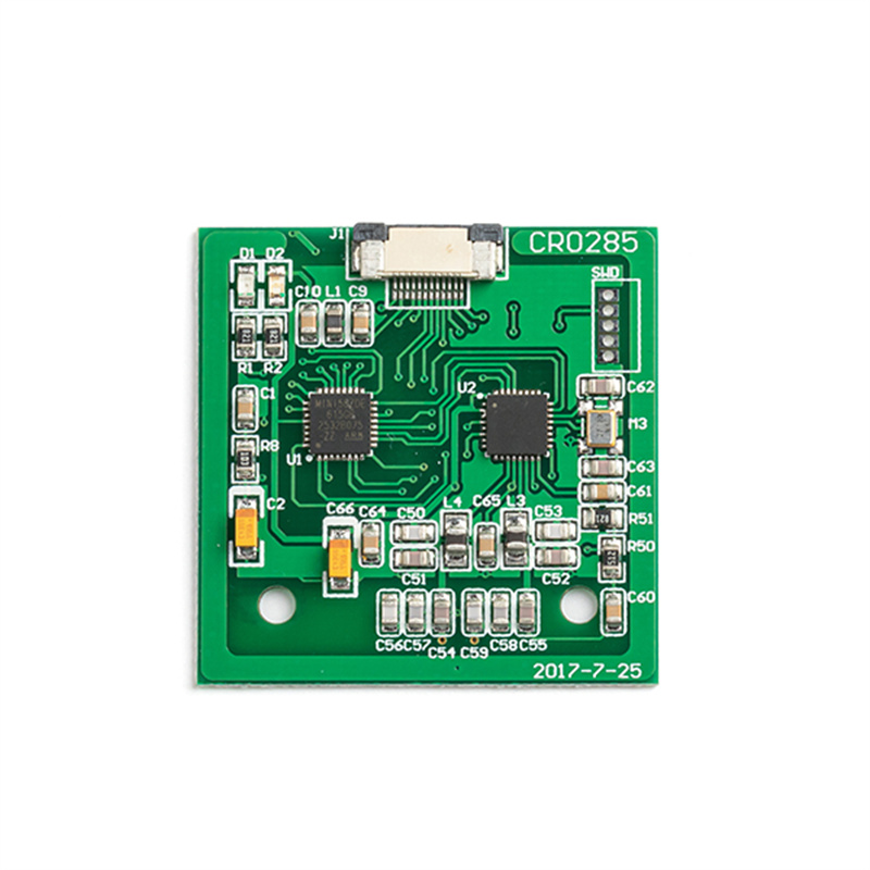 MIFARE_01 အတွက် CR0285 HF RFID Reader Module 13.56 Mhz