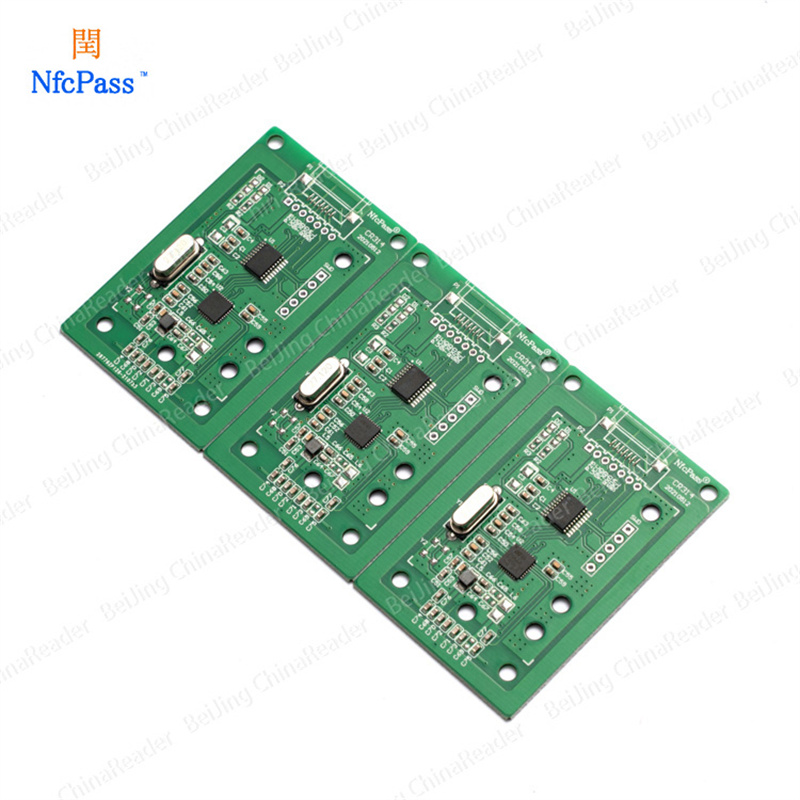 CR314 Low Power Cost ISO15693 Reader Module002
