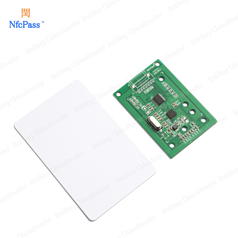 CR314 Low Power Cost ISO15693 Reader Module004