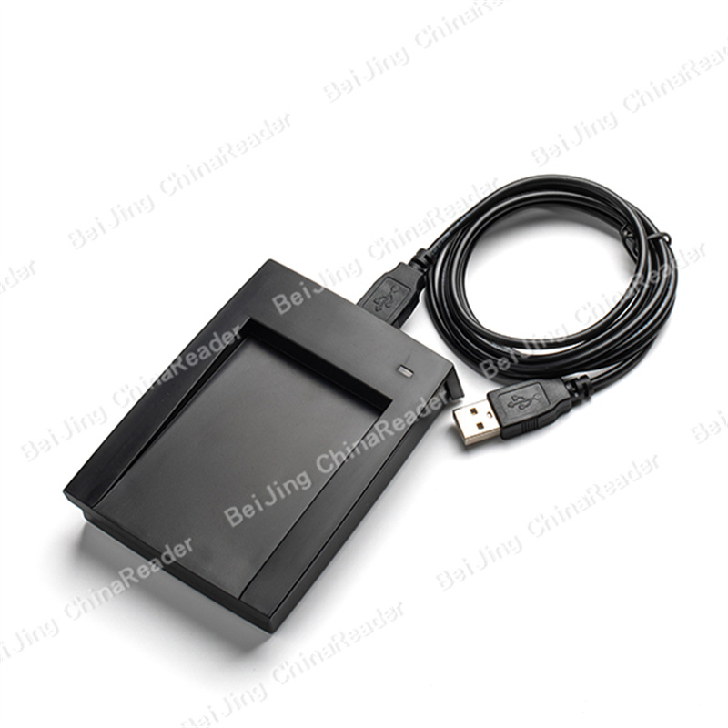 CR508AU USB Emulation Keyboard HF RFID Reader_001