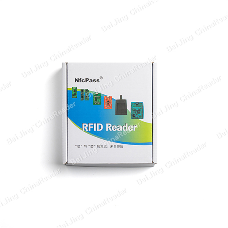 CR508AU USB Emulation Keyboard HF RFID Reader_002